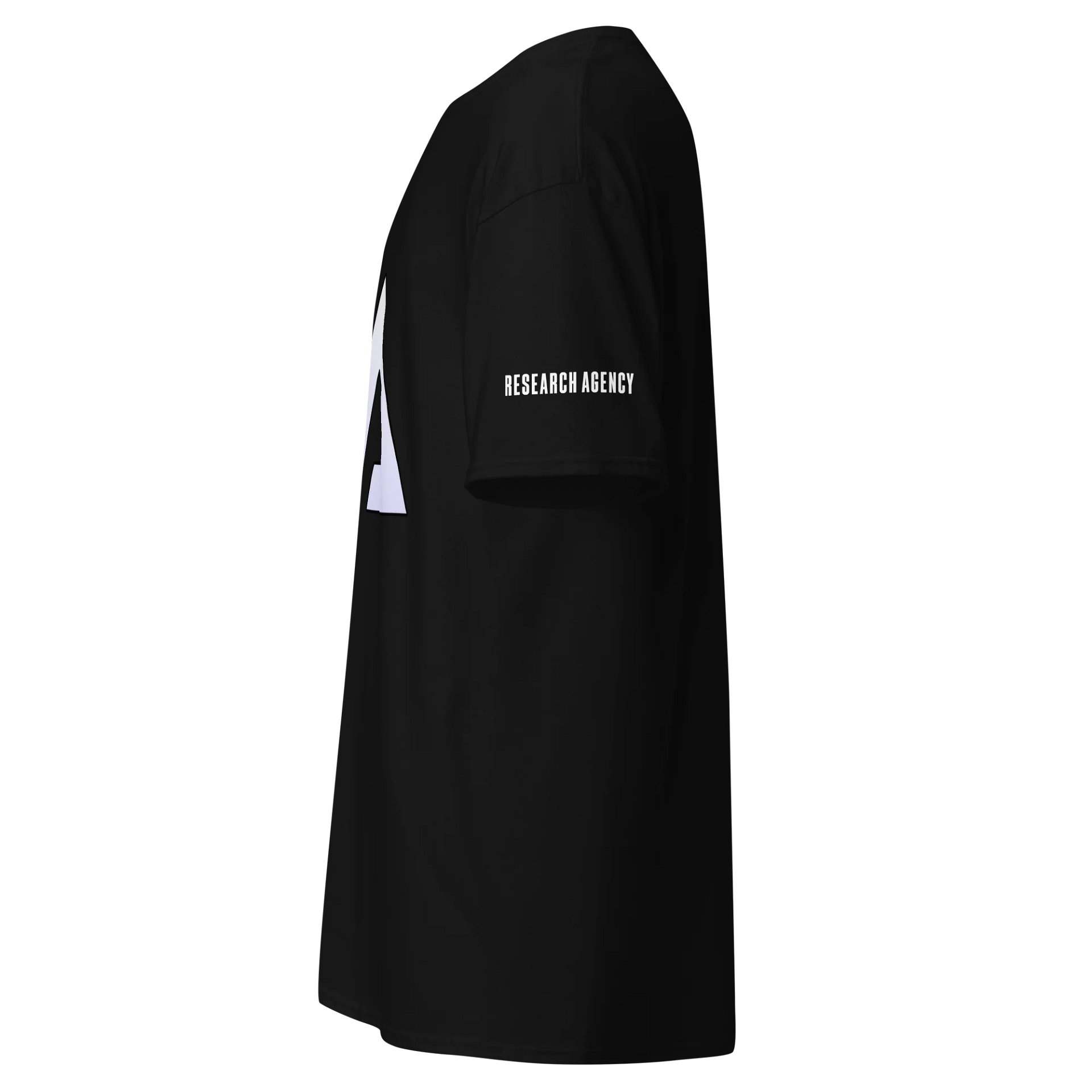 Research Agency Logo T-Shirt product image (9)