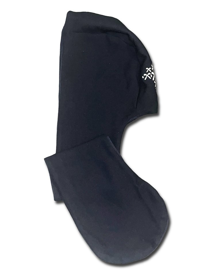 Pege Scarf - Two Tone Navy product image (1)