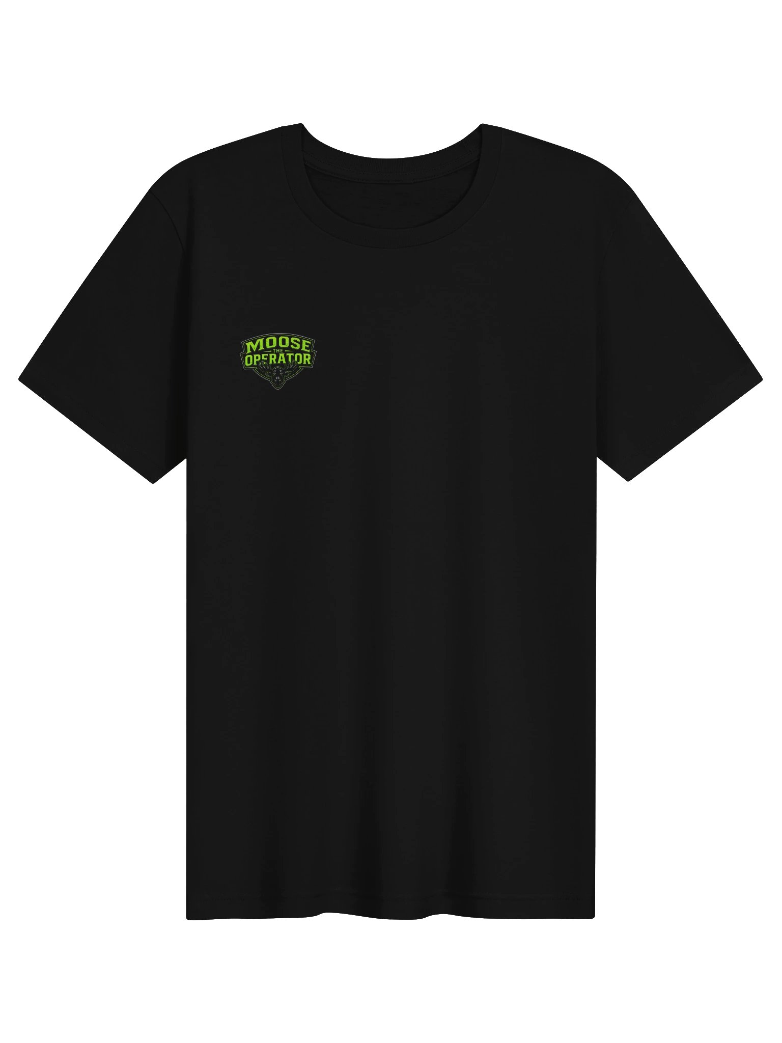 Moose The Operator T-Shirt product image (1)