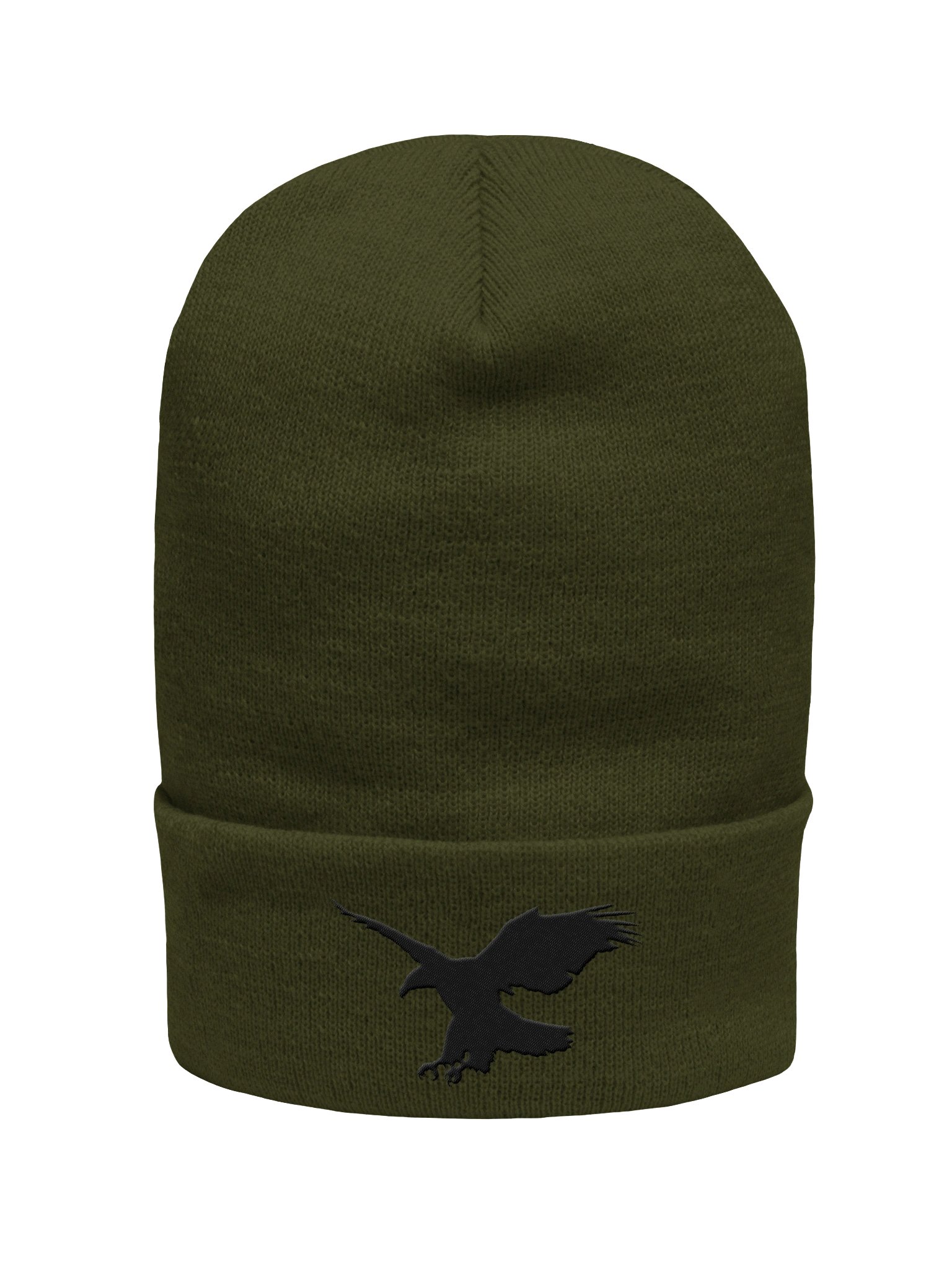 Confidence Boost Cuffed Beanie product image (2)