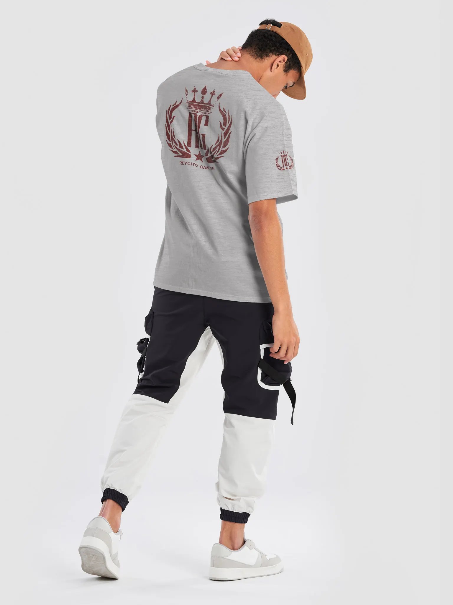 Reycito Gaming Crown Tee product image (6)