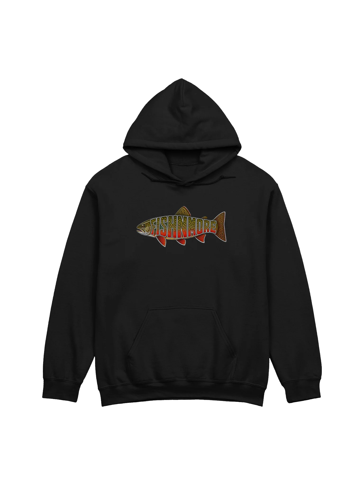 FishNmore Trout Hoodie product image (3)