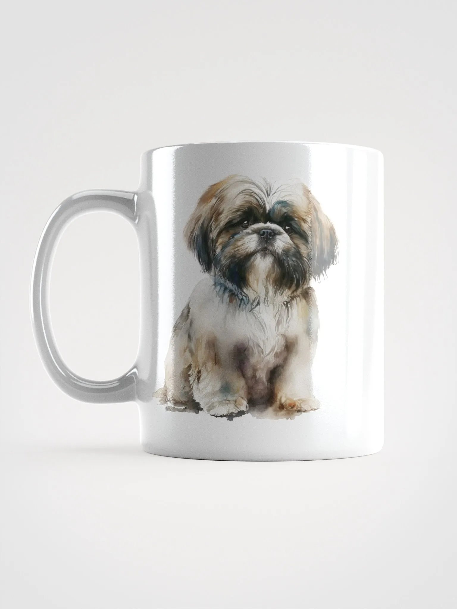 Shih Tzu Coffee Mug product image (6)