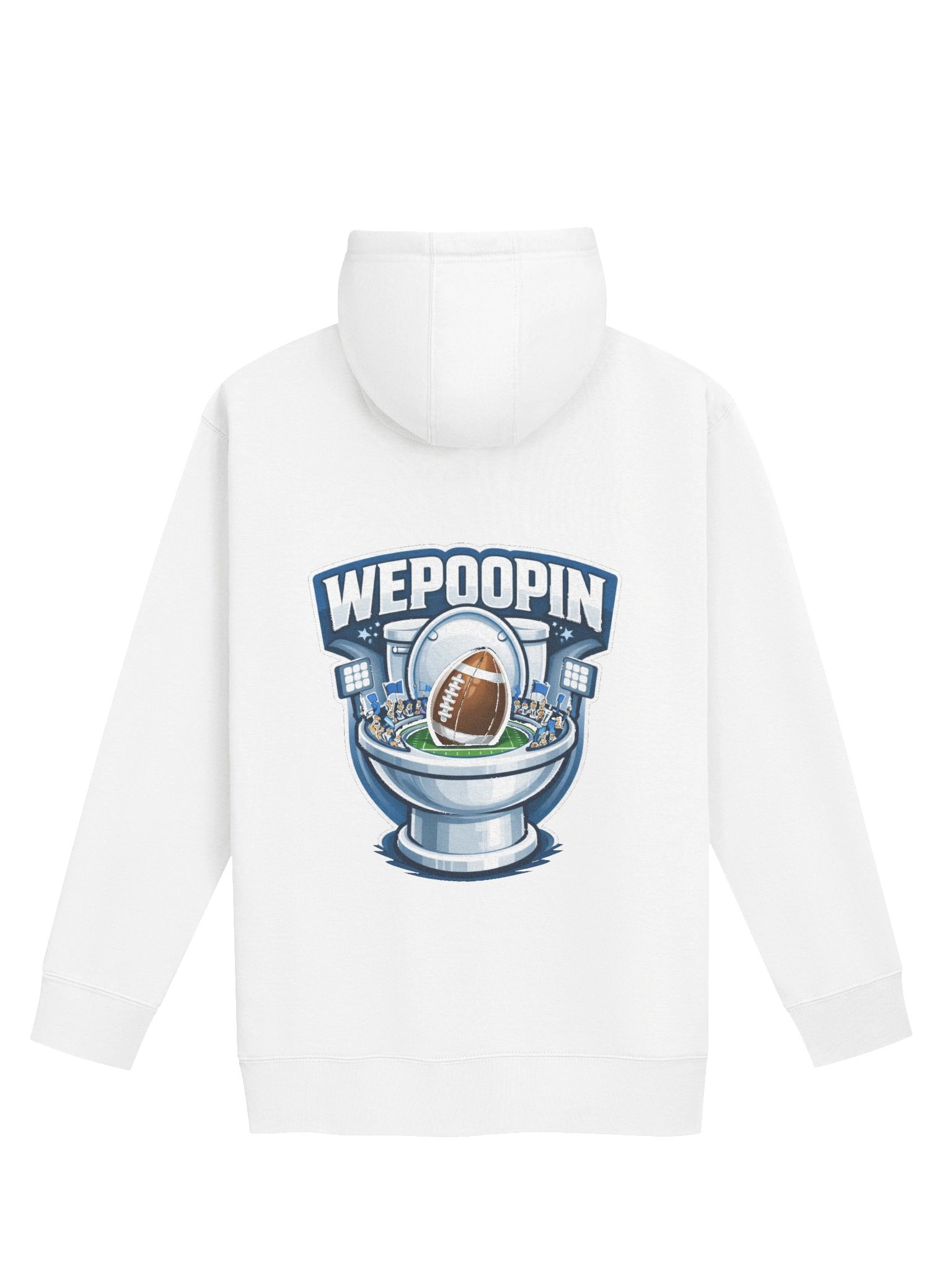 Wepoopin Logo Sweatshirt product image (3)