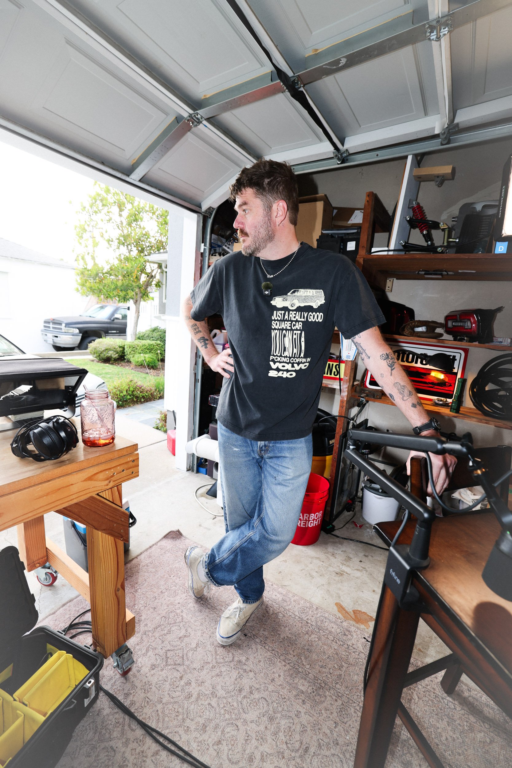 OG012 - Really Good Square Car Tee product image (5)