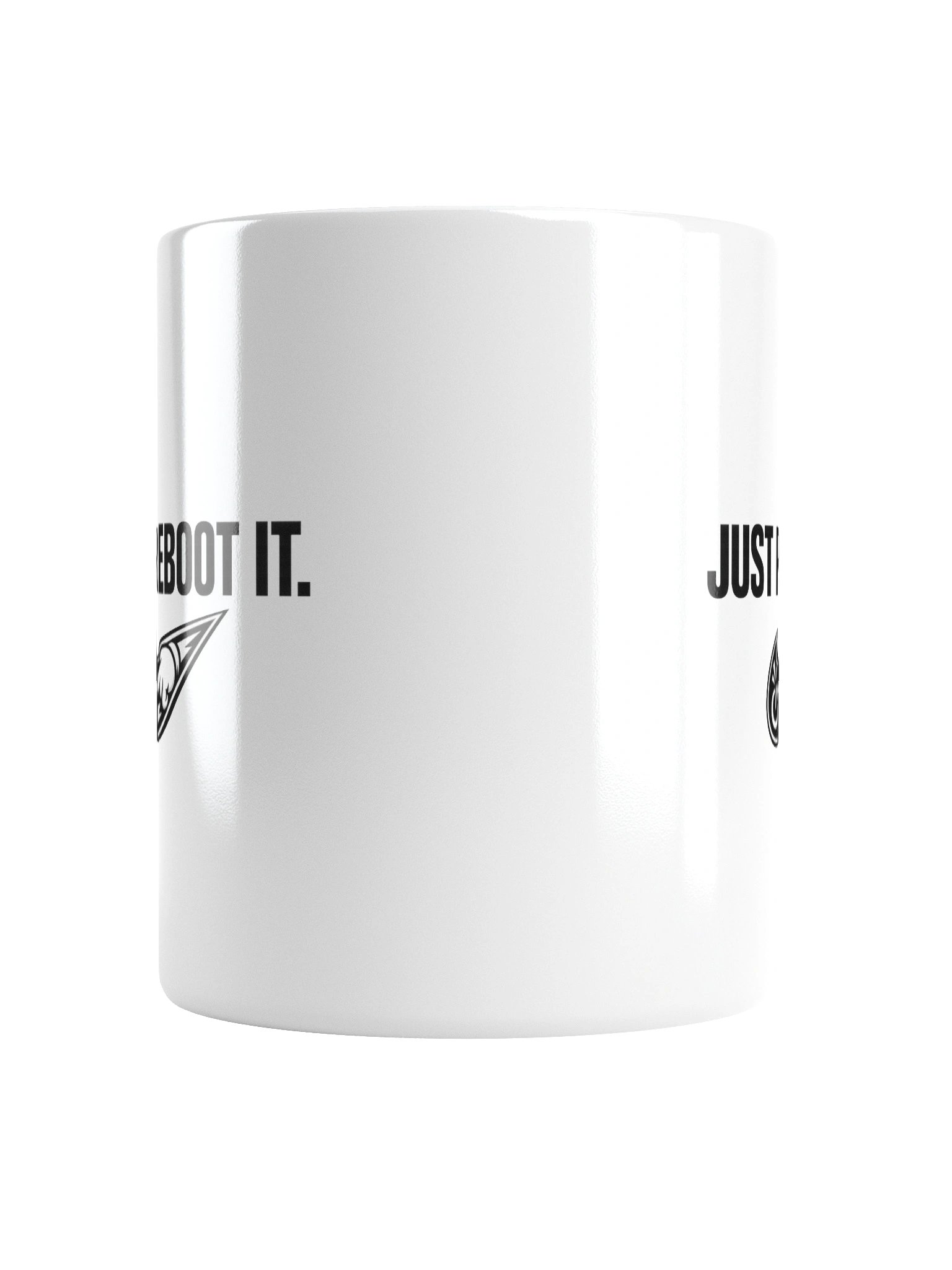 Just Reboot It Coffee Cup product image (5)