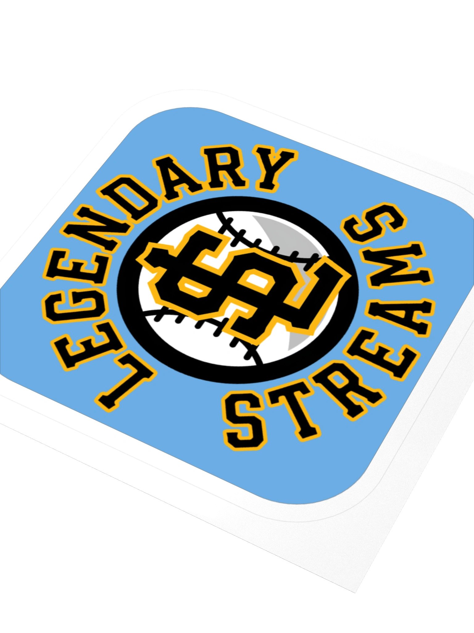 Logo Sticker product image (3)