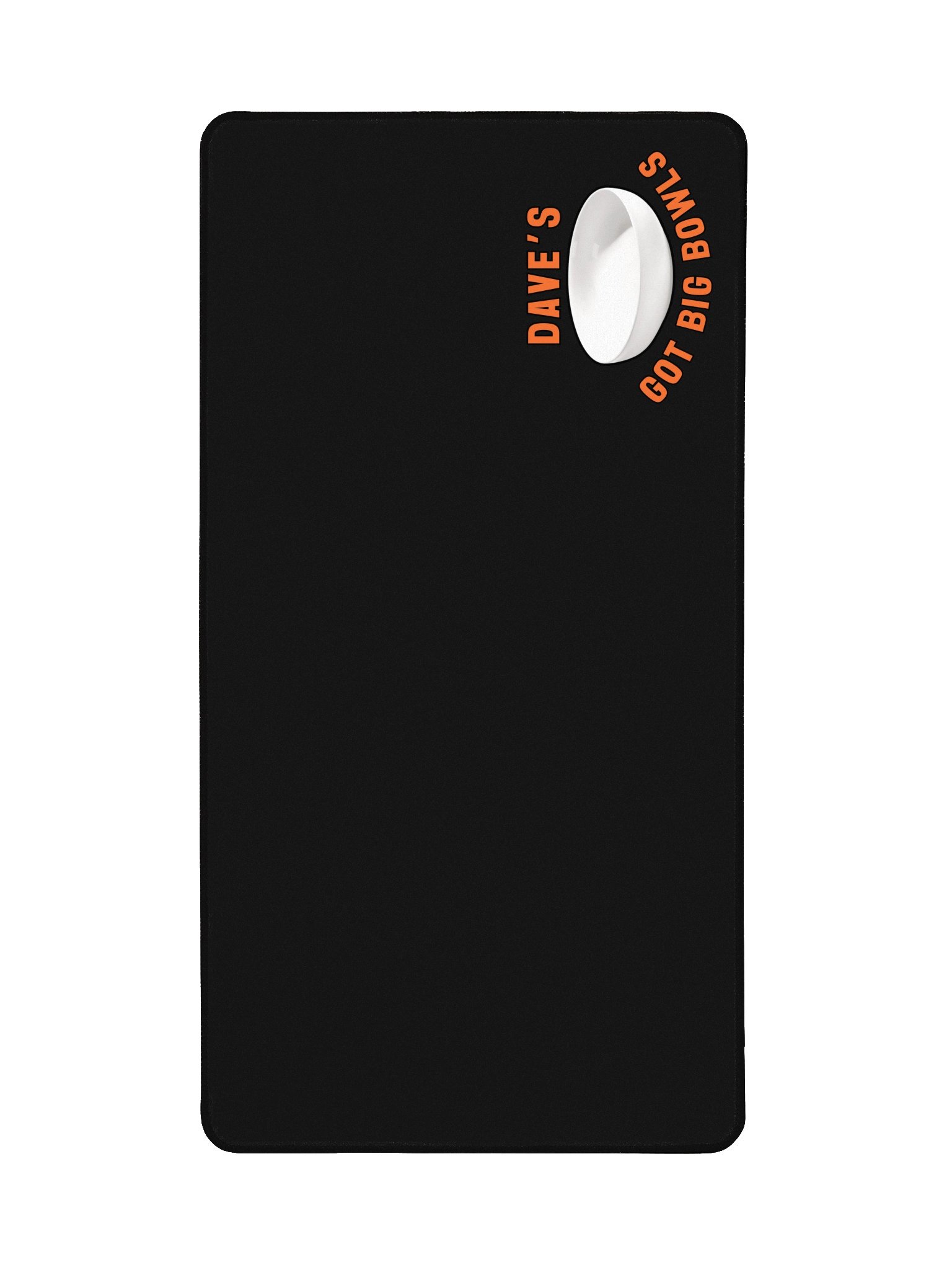 Big Dave's Mouse Mat product image (2)