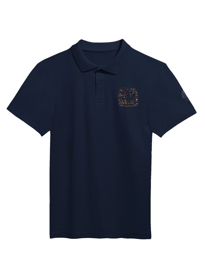 Stay Wild Polo product image (2)