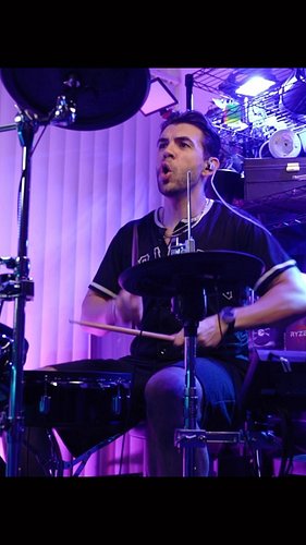 This is an awesome classic from Mr Big, song is called Daddy, Brother, Lover and little boy #drrums #drumcover #mrbig