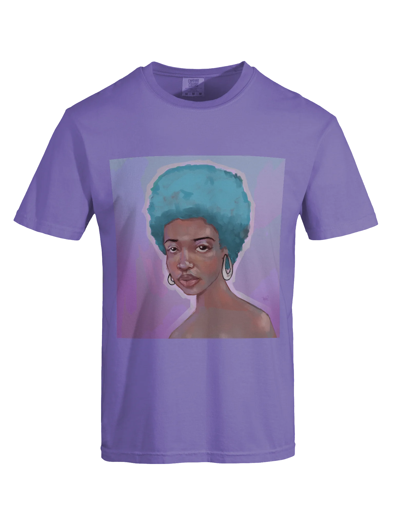 BIGGEST FAN TEE product image (7)