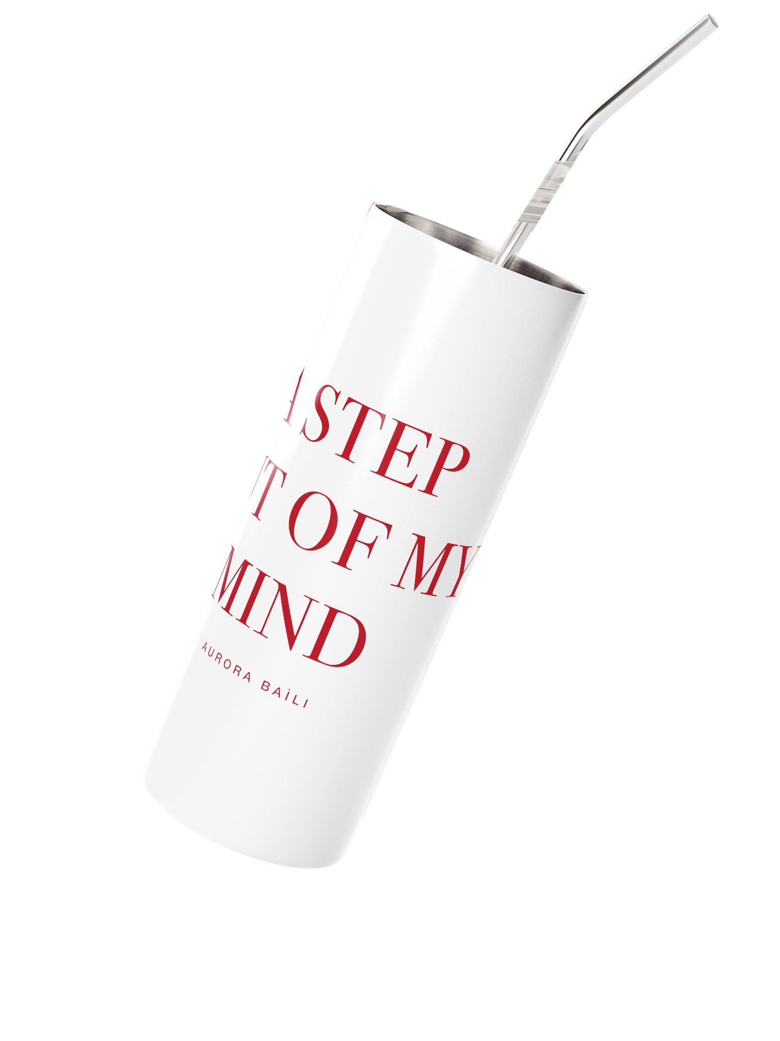 A Step Out Of My Mind - Tumbler product image (2)