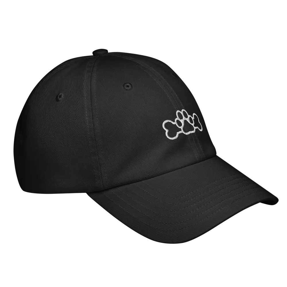 Paw & Bone Cap for Paw Lovers! product image (3)