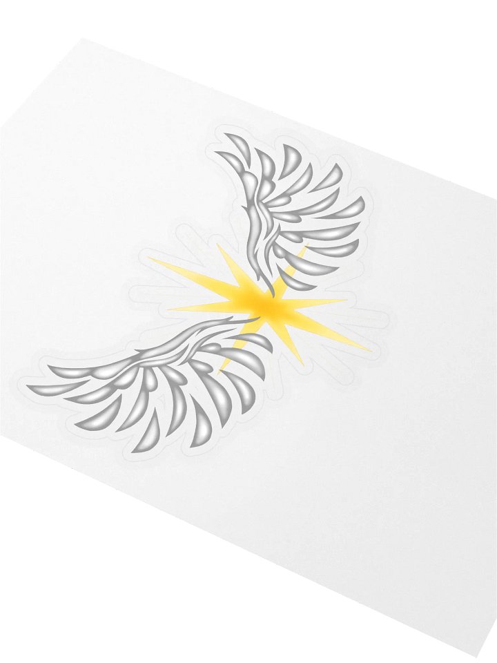 Shining Valkyrie Sticker product image (2)