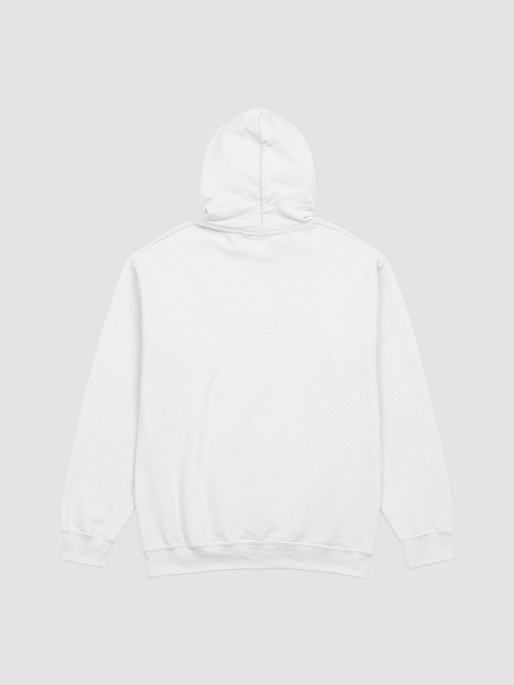Talwyn - Black on white design Hoodie product image (2)