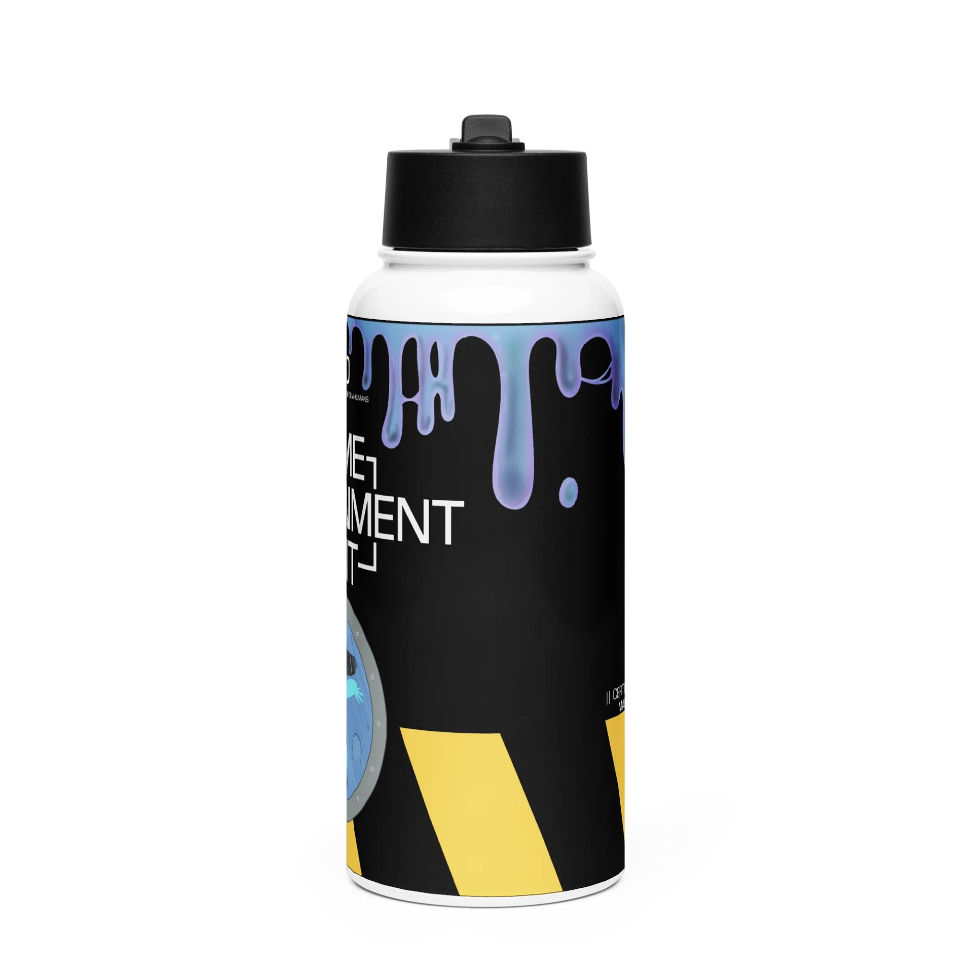DPD Brand: Slime Containment Unit (Black Version) product image (2)