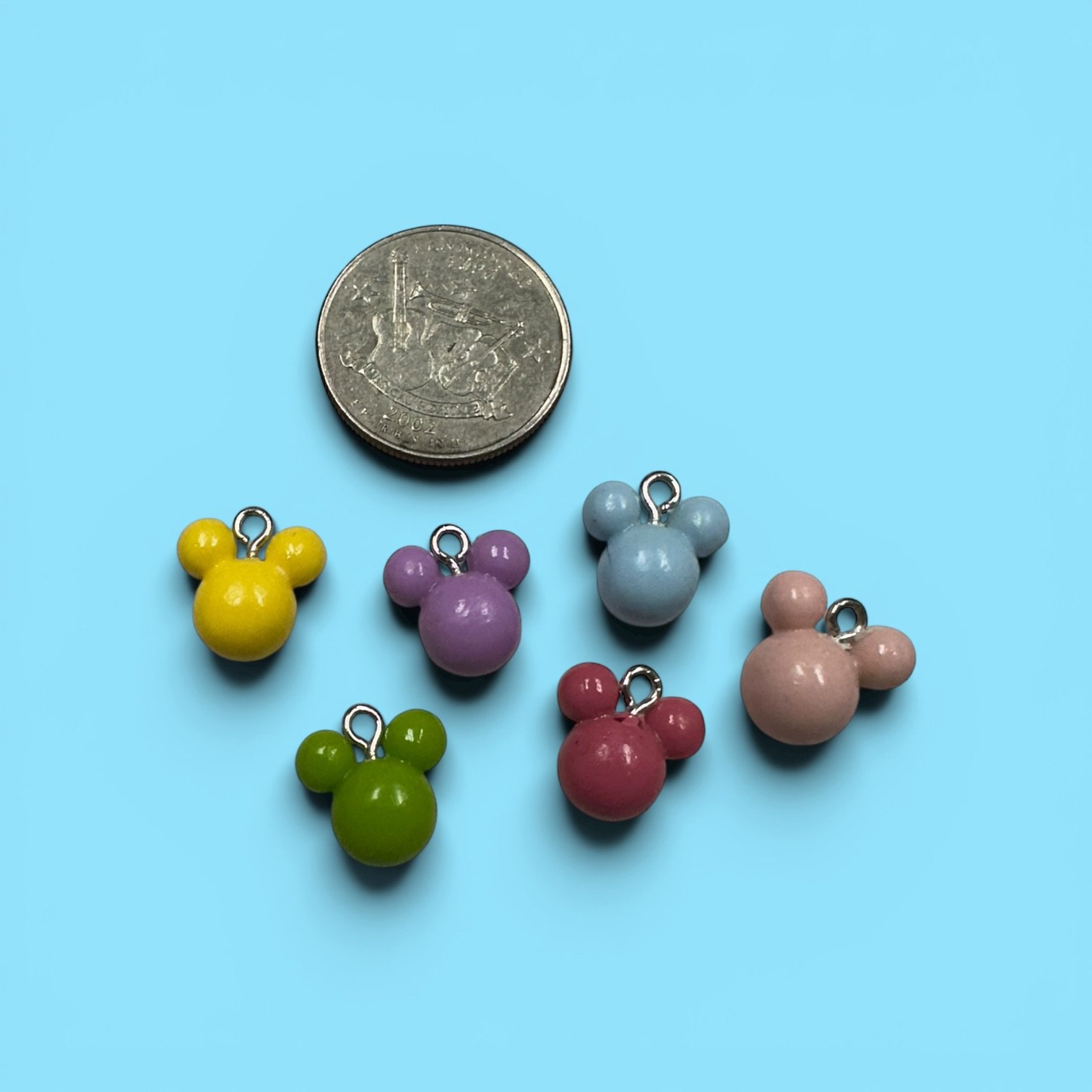 Lucky Mouse Head Whinny Winners Braid and Bridle Charms for Horses | Little Shop of Ponies product image (2)