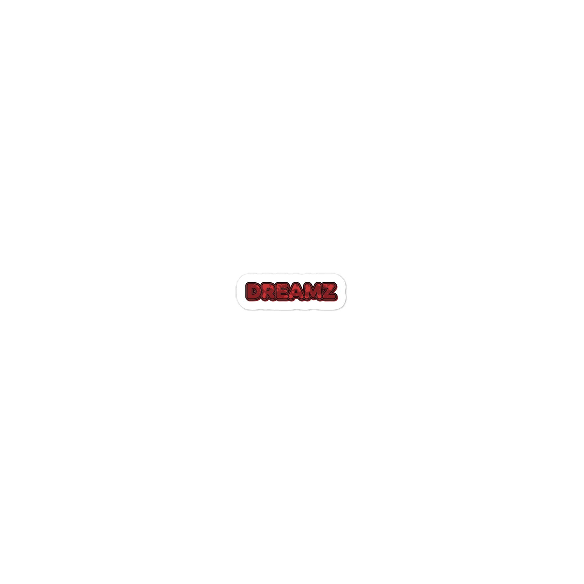 Dreamz Sticker product image (1)