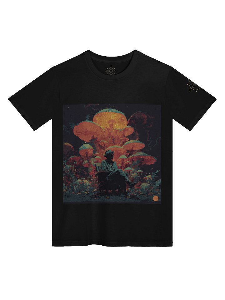 Mystic Fungi Dreamscape Tee product image (3)