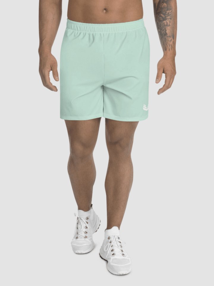 Athletic Shorts - Fresh Mint product image (1)