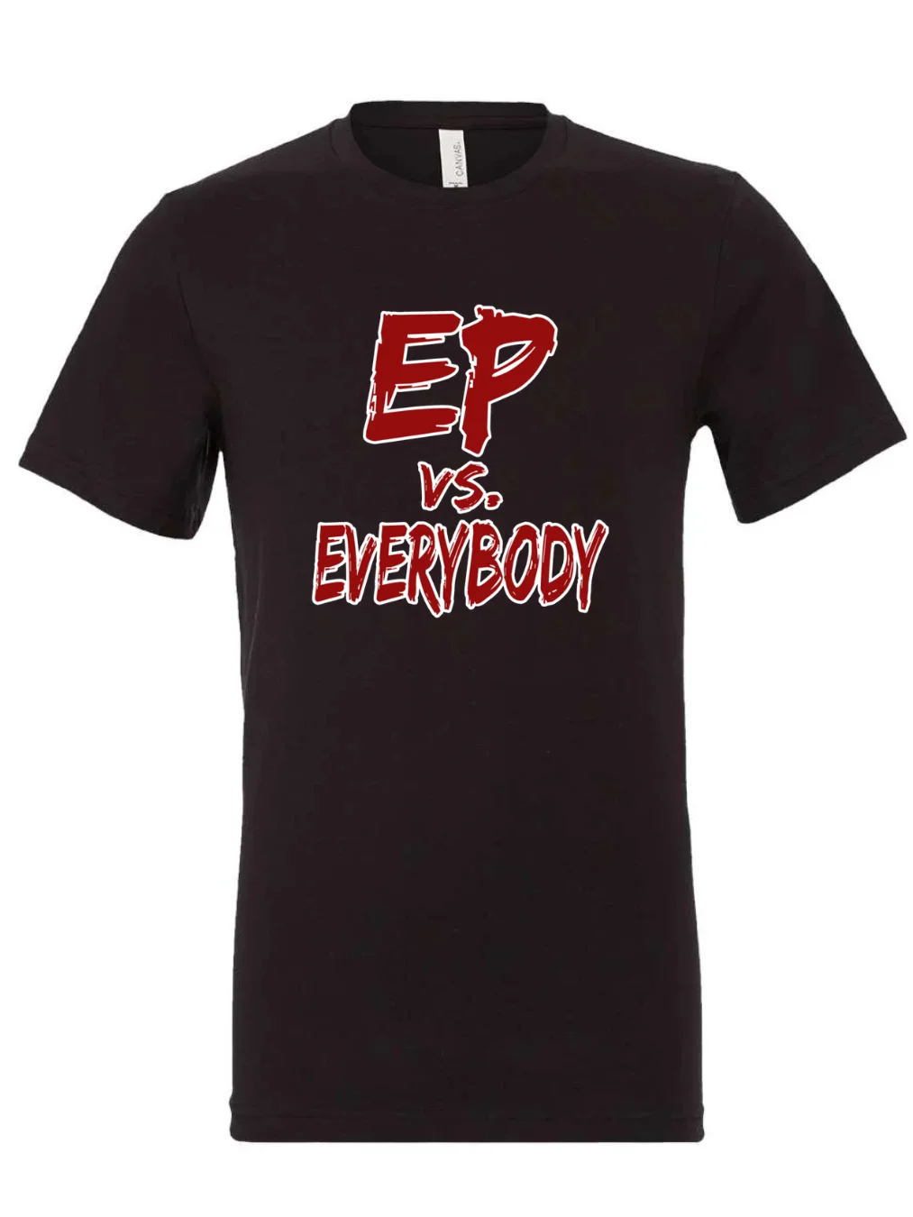 EP vs. Everybody Tshirt product image (1)