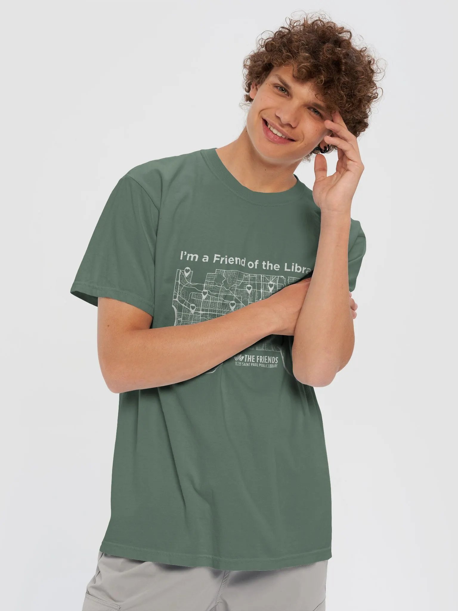 I'm a Friend: Saint Paul Edition product image (5)