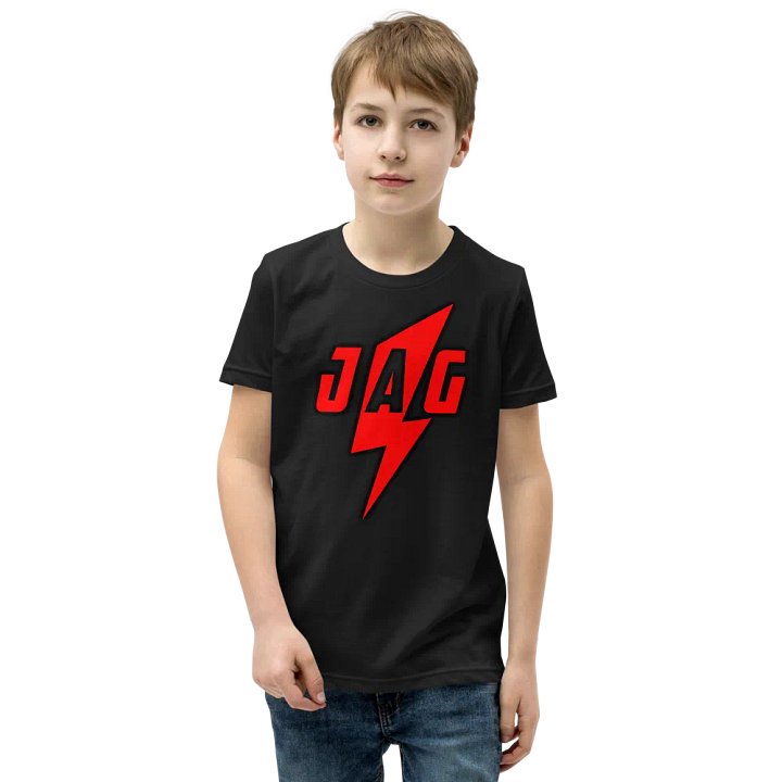 JAG Shirt- Youth product image (1)