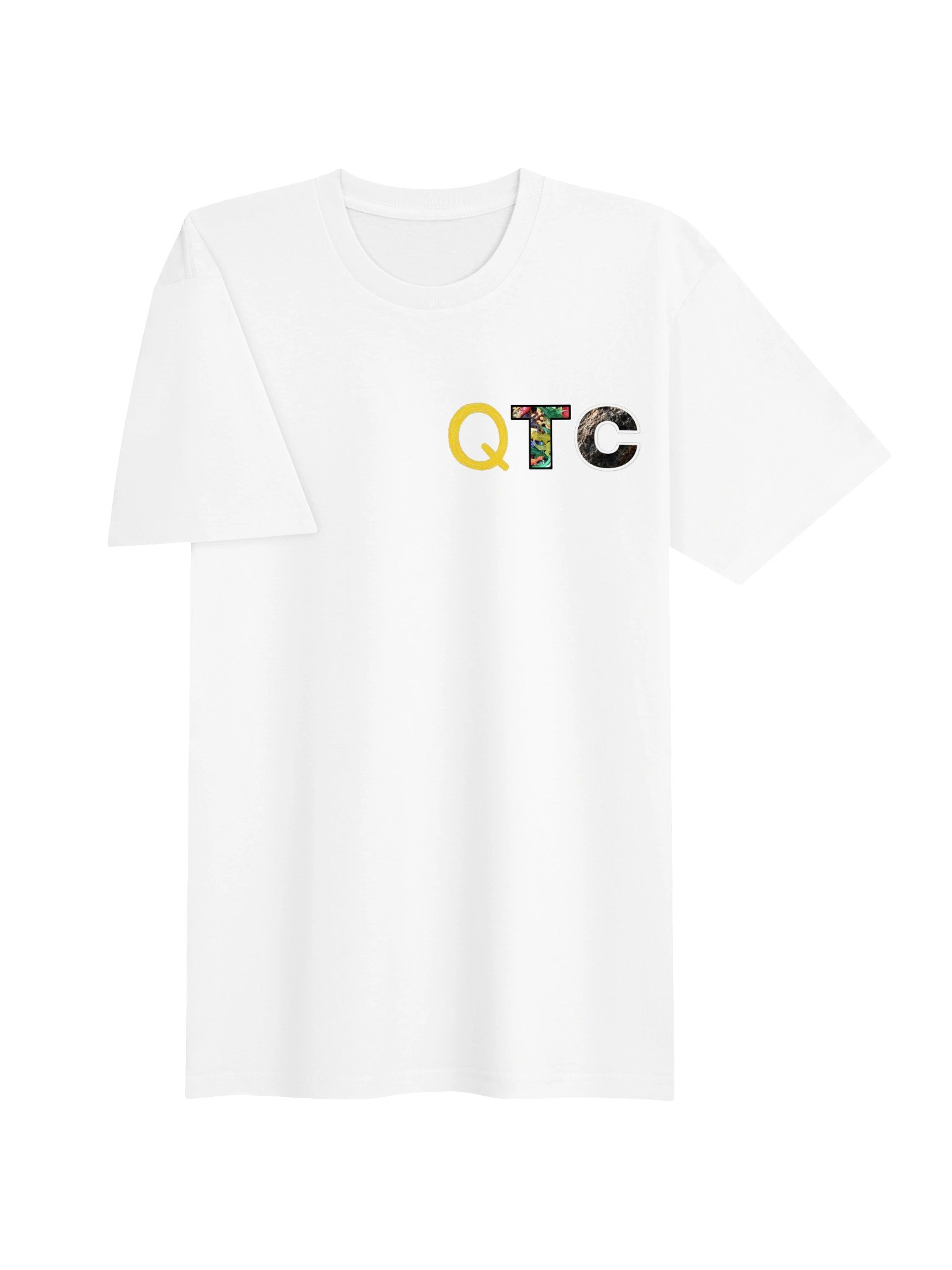 What It Is Tee | Open Edition | QTC product image (7)