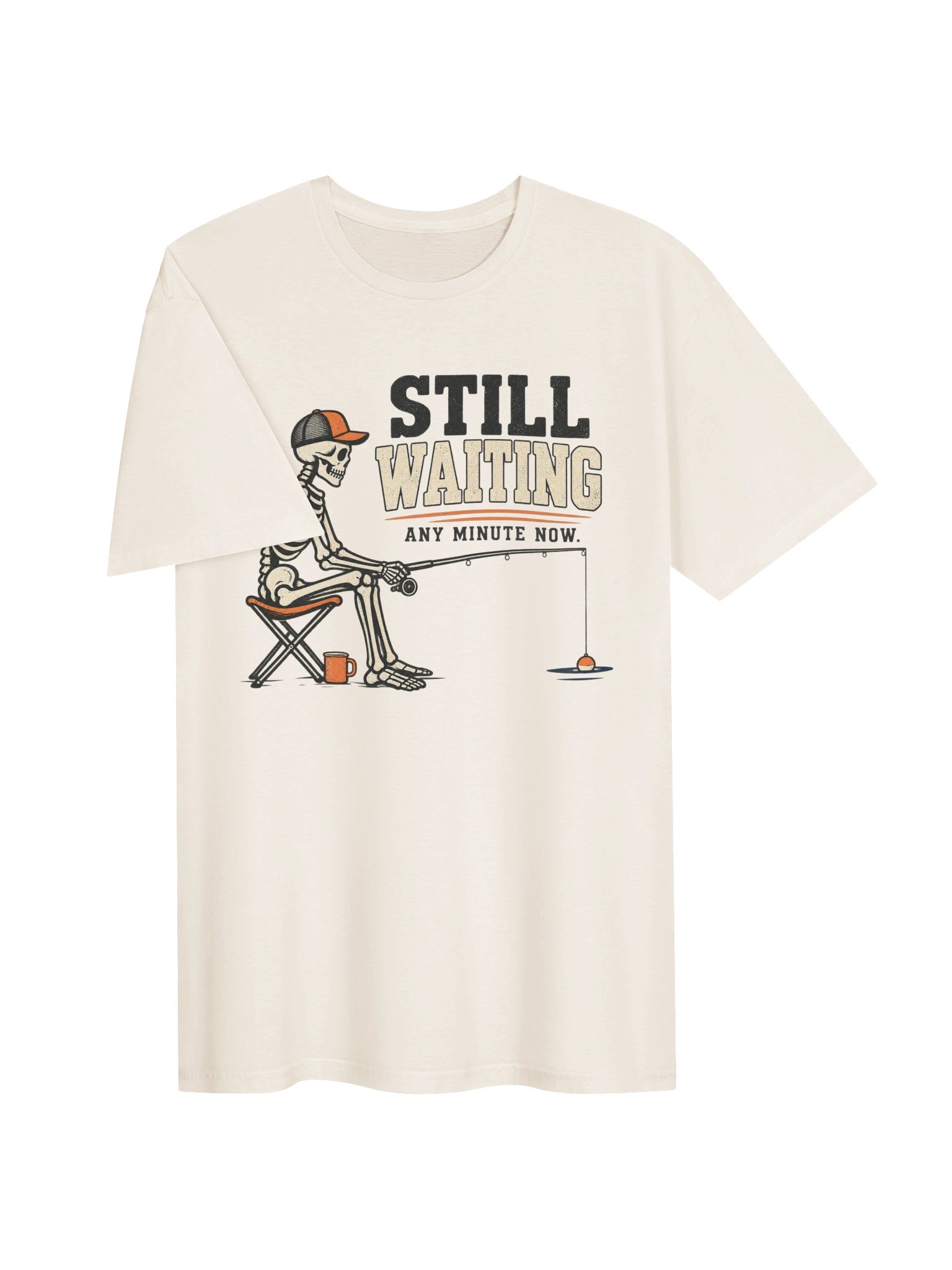 Still Waiting T-Shirt product image (3)