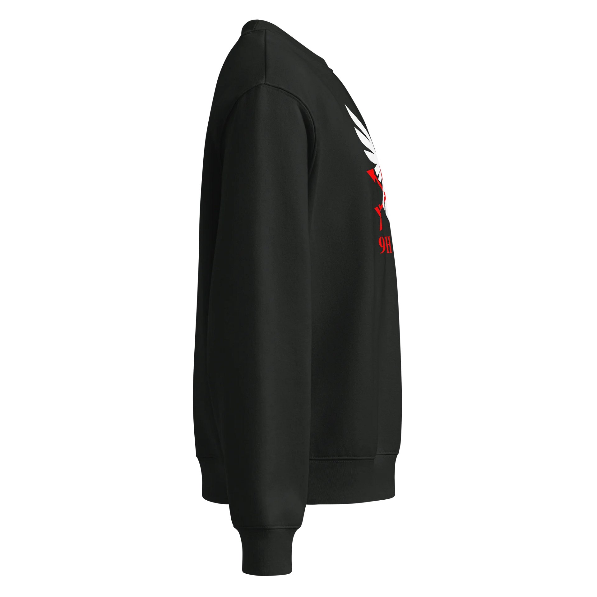 9thFire Unisex Oversized Heavyweight Sweatshirt product image (4)
