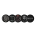This Soul Belongs to the Night Pin Set