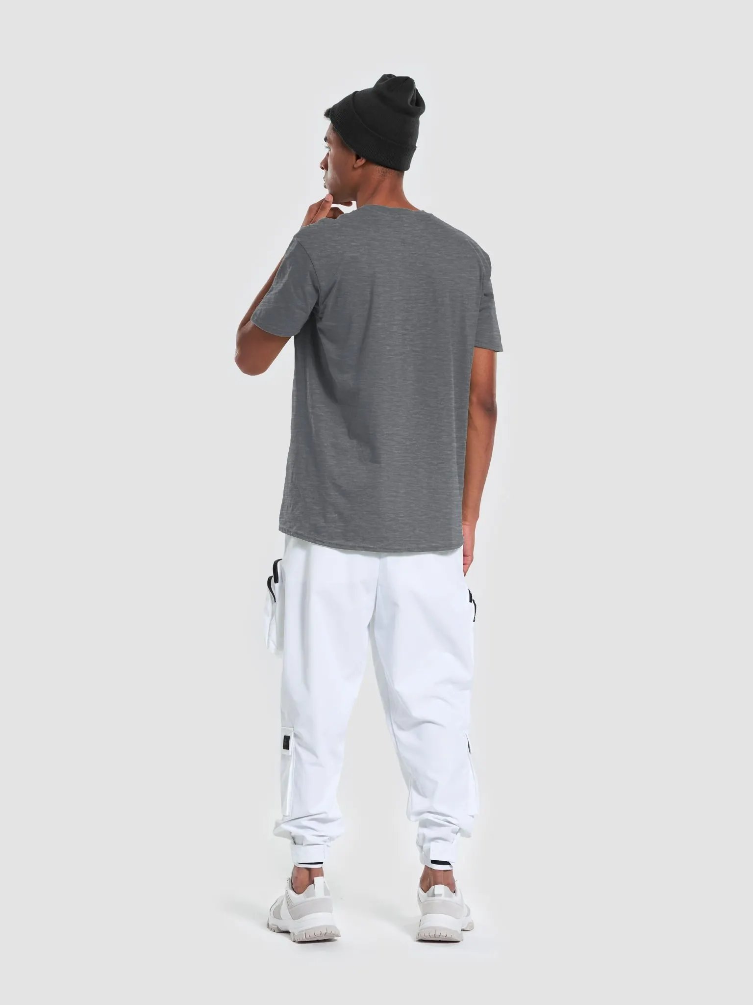 Eric Flight Historical Pilot Silhouette Shirt product image (20)