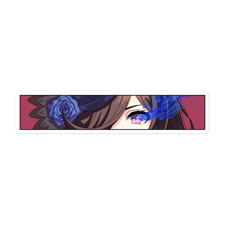 Eyes of the Assassin Sticker product image (1)