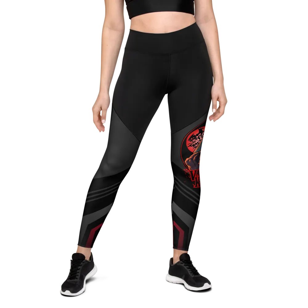 The Lost Girls Sports Leggings product image (1)