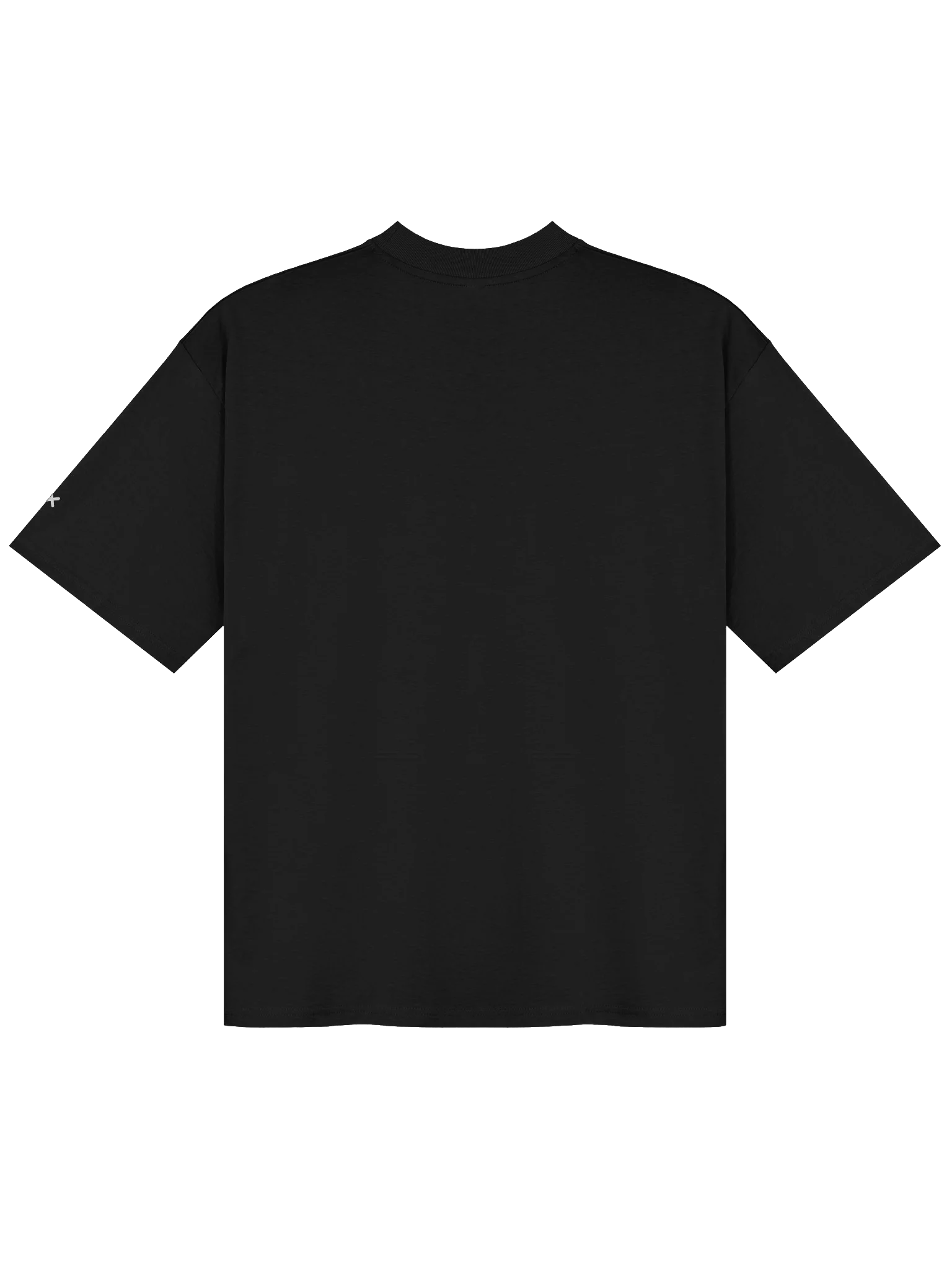 FMB ∣ JETLAG DINO Center Logo Oversized Tee Black product image (2)