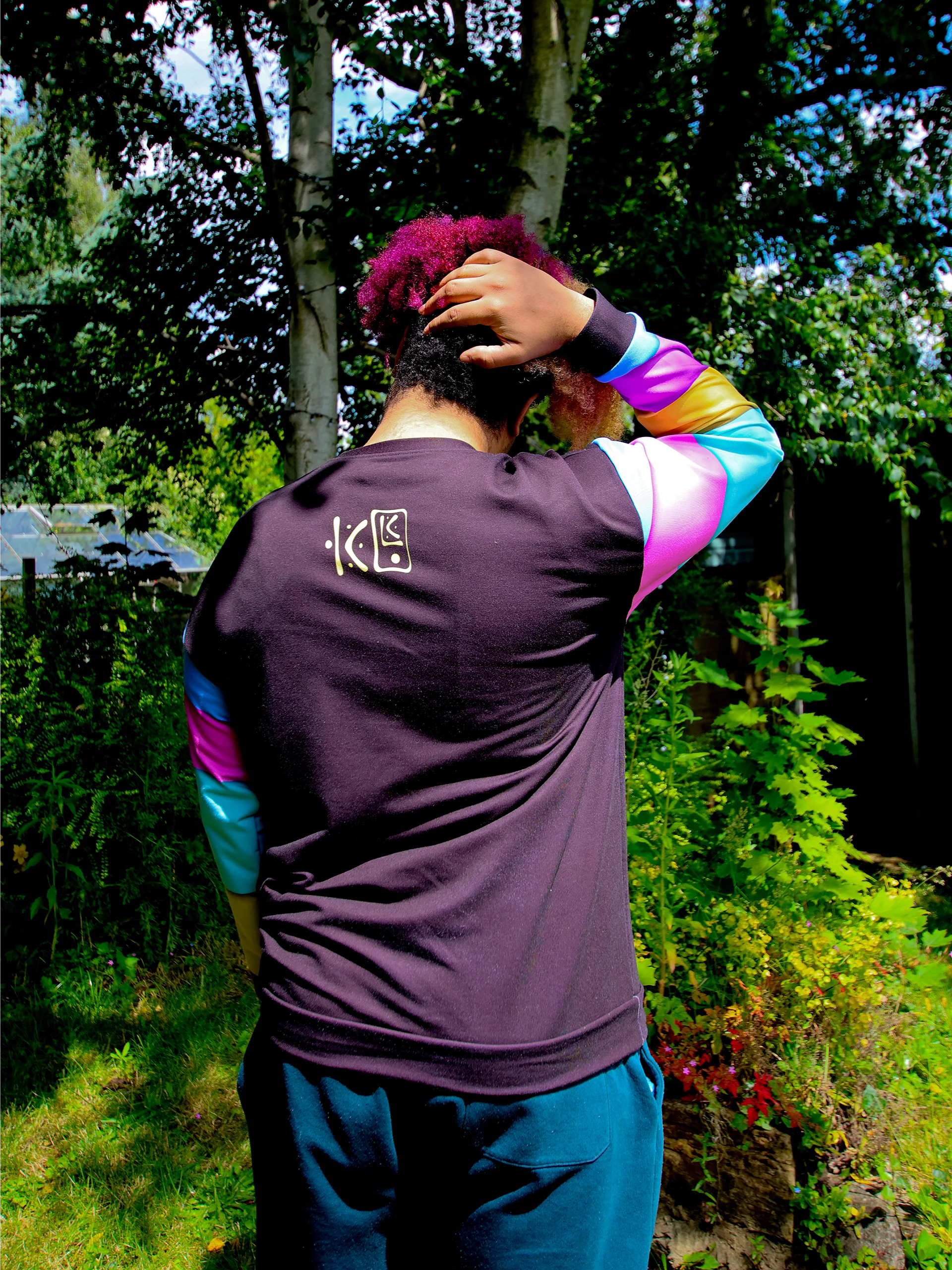 Bars Sweater product image (4)