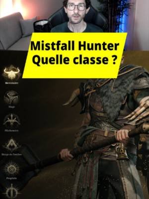 T'as vu le stryge de l'ombre et tu veux déjà le prendre ? Attends de voir pourquoi c'est une mauvaise idée en premier 👇 #MistfallHunter #GuideDebutant #RPG #GamingTips #MistfallHunterFR