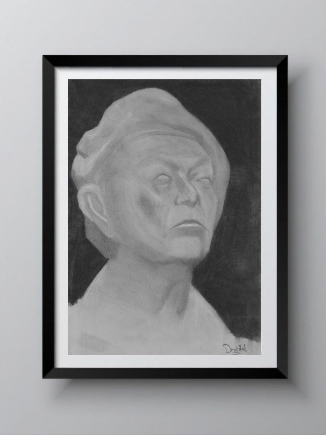 The Weight Of Pride - Art Print product image (13)