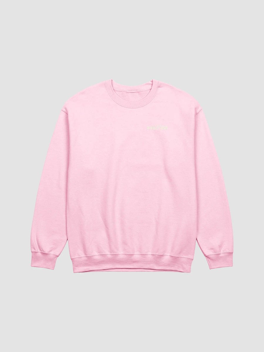 Pink WT Forest Crewneck product image (1)