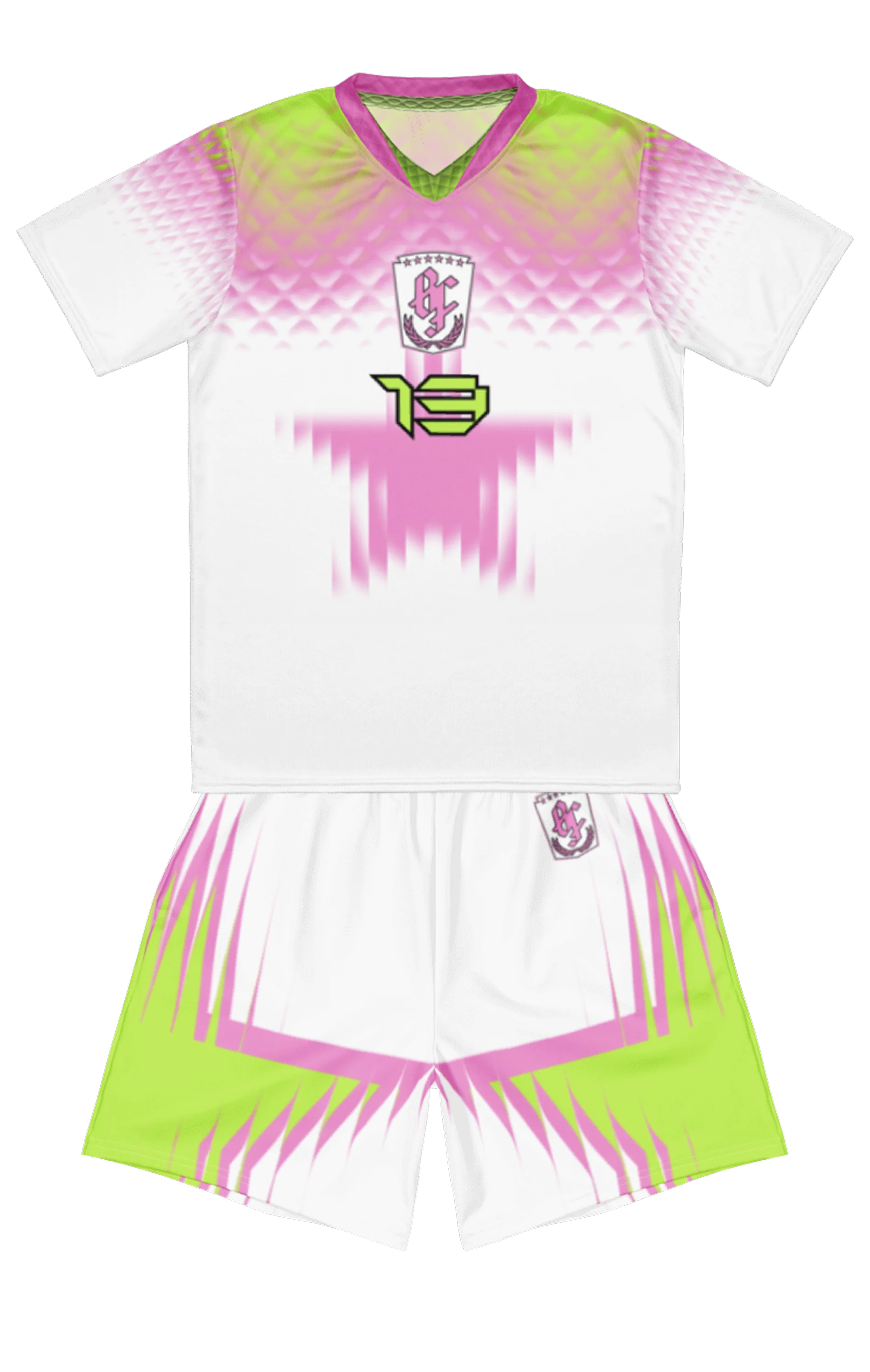BF:AFC Full Road Kit product image (1)