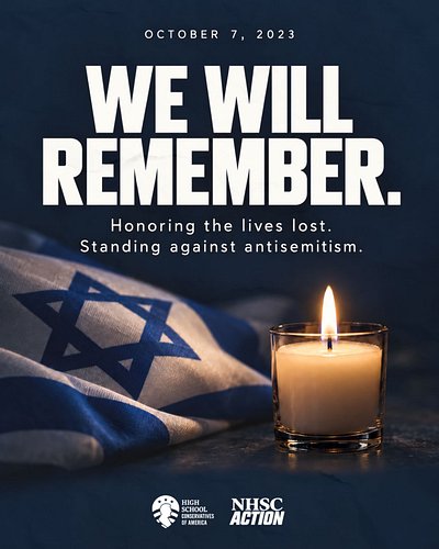 October 7, 2023 will never be forgotten.

The NHSC Community remembers the victims of the Hamas terrorist attacks and stands ...