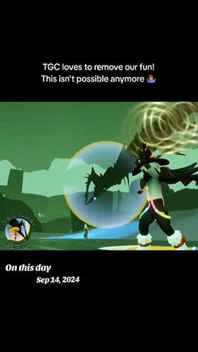 What fun playtime are you missing?
And they are wondering why ppl are not playing as much anymore 🤦‍♀️
*
#skymorgana #krillta...