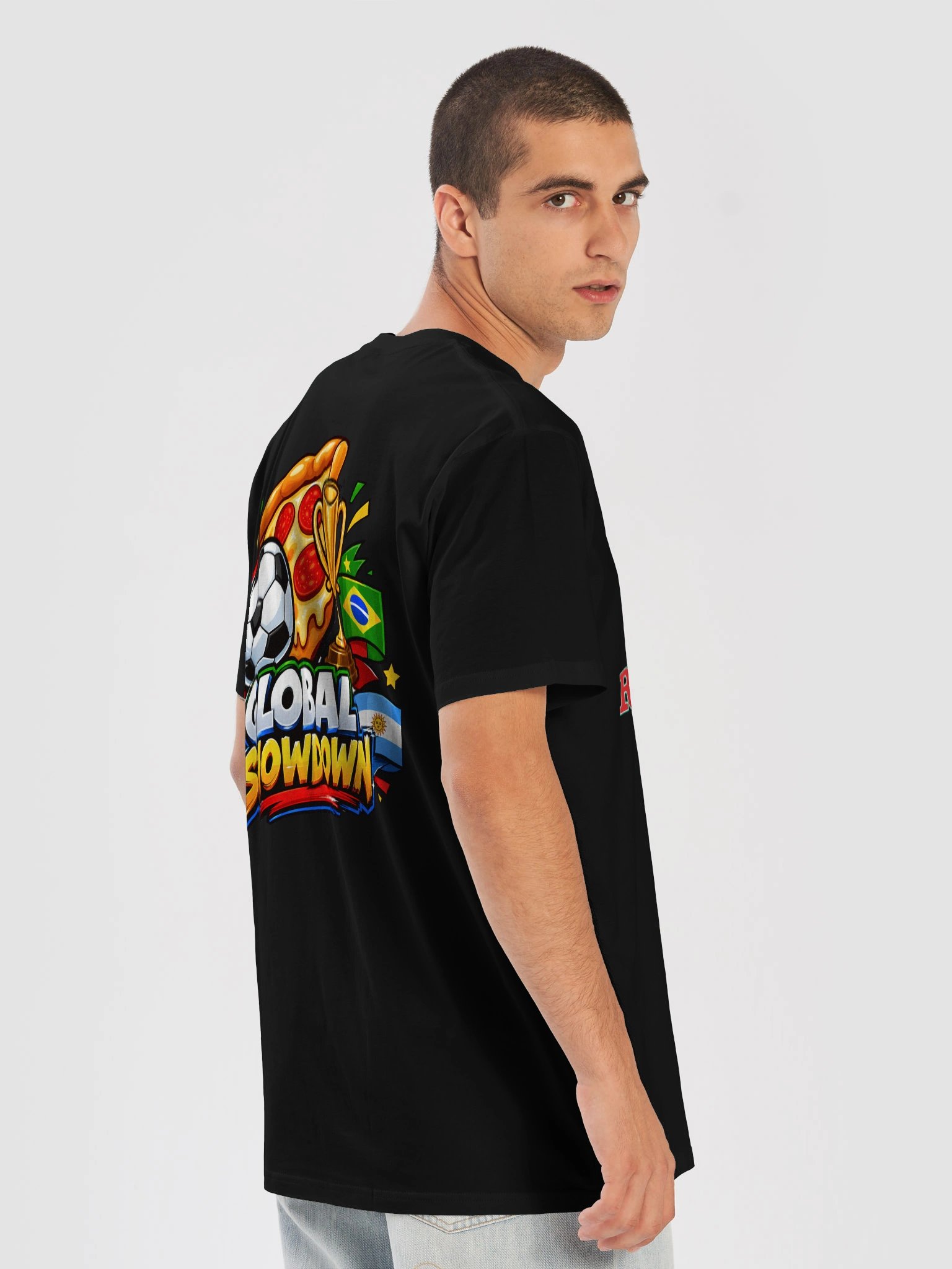 Limited Edition: Global Showdown T-Shirt product image (8)