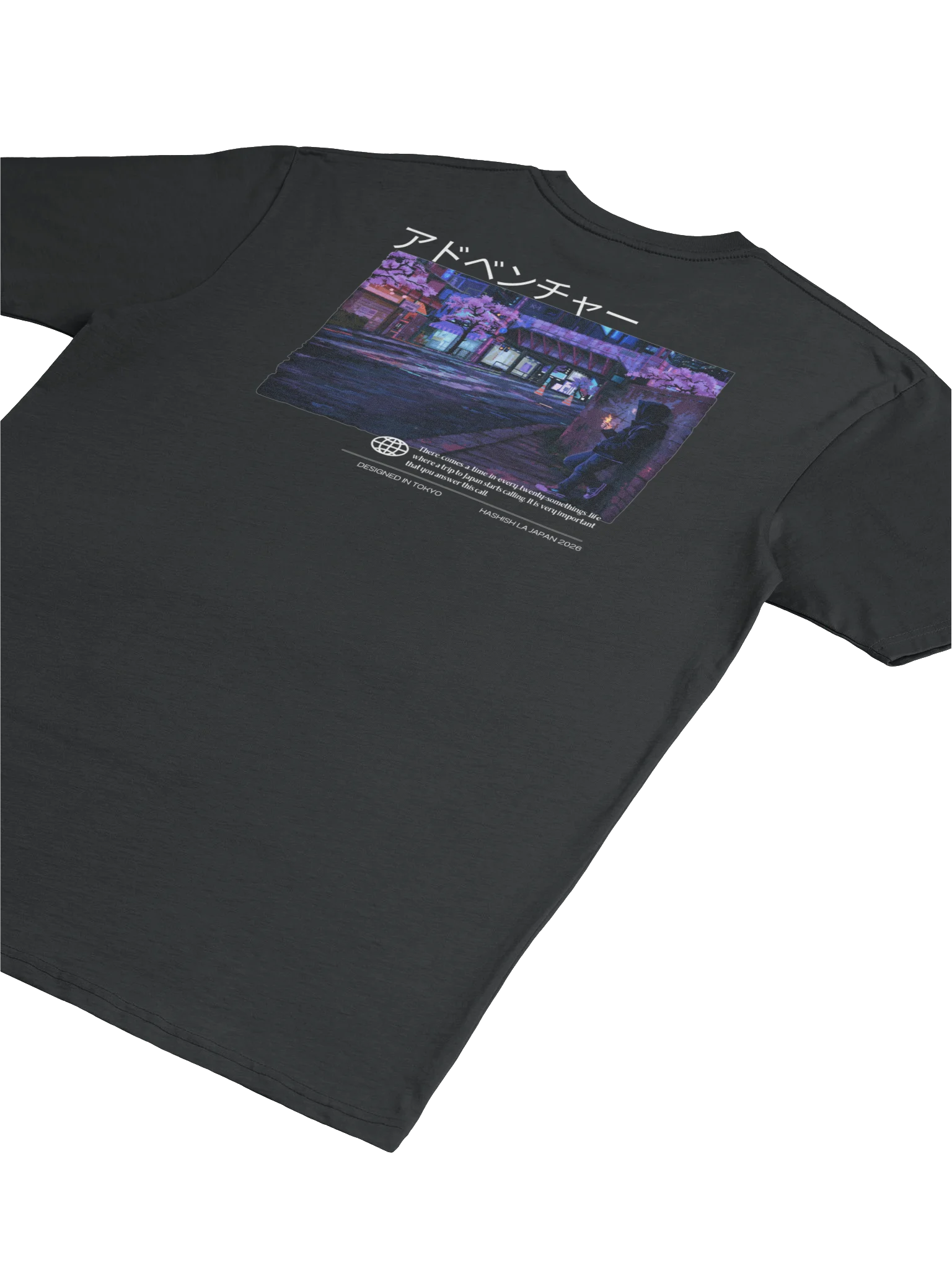 "Japan Trip" tee product image (3)