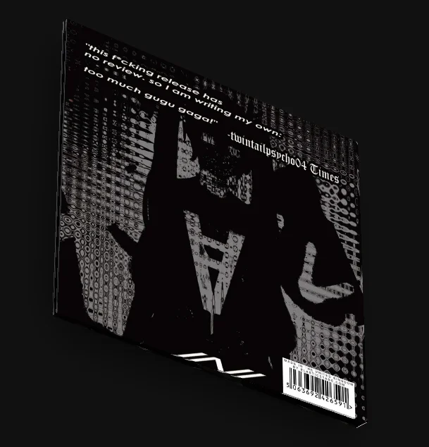BLINDFOLD III - CD product image (4)