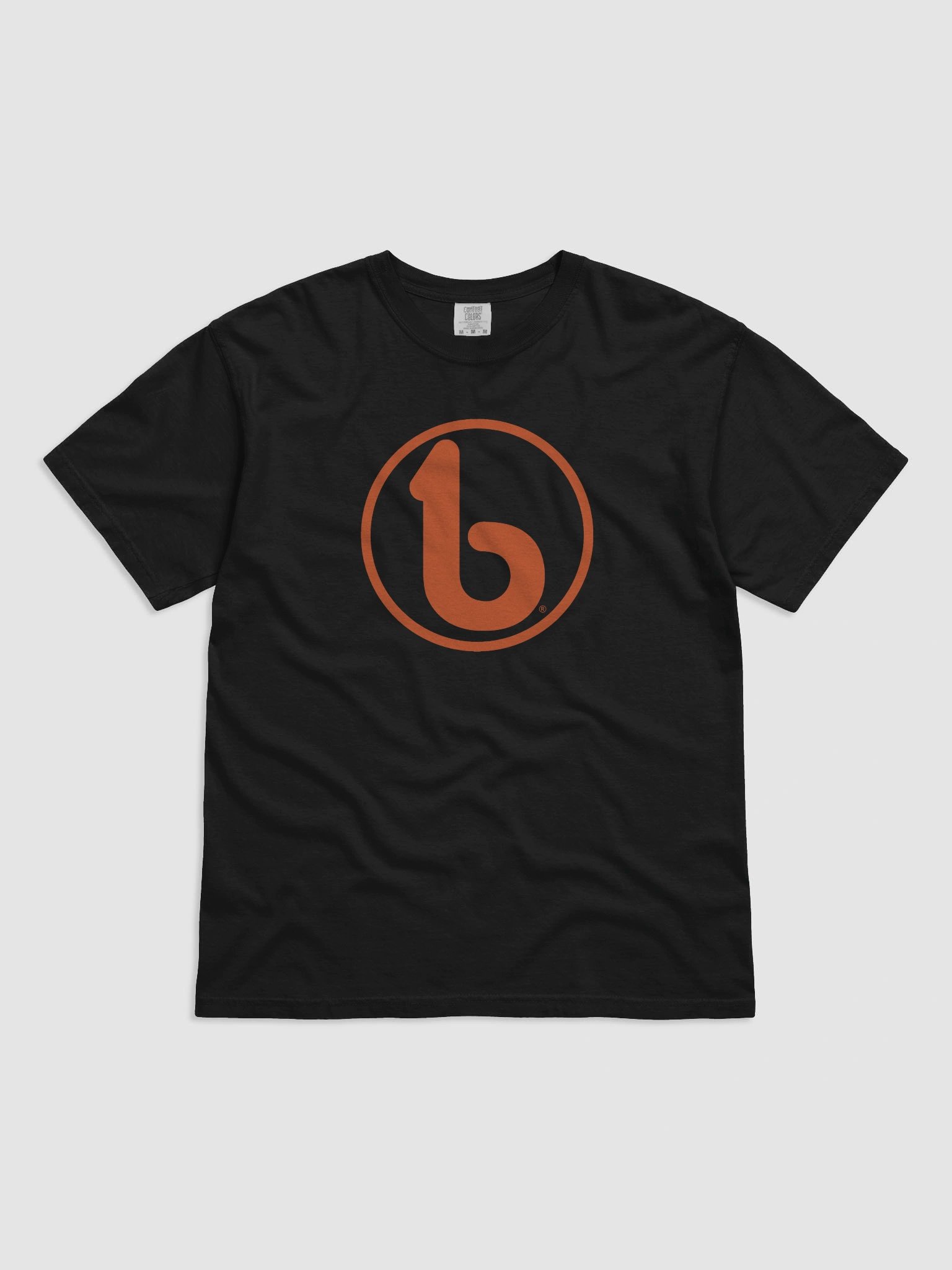 Benis Logo T-Shirt in Orange product image (1)