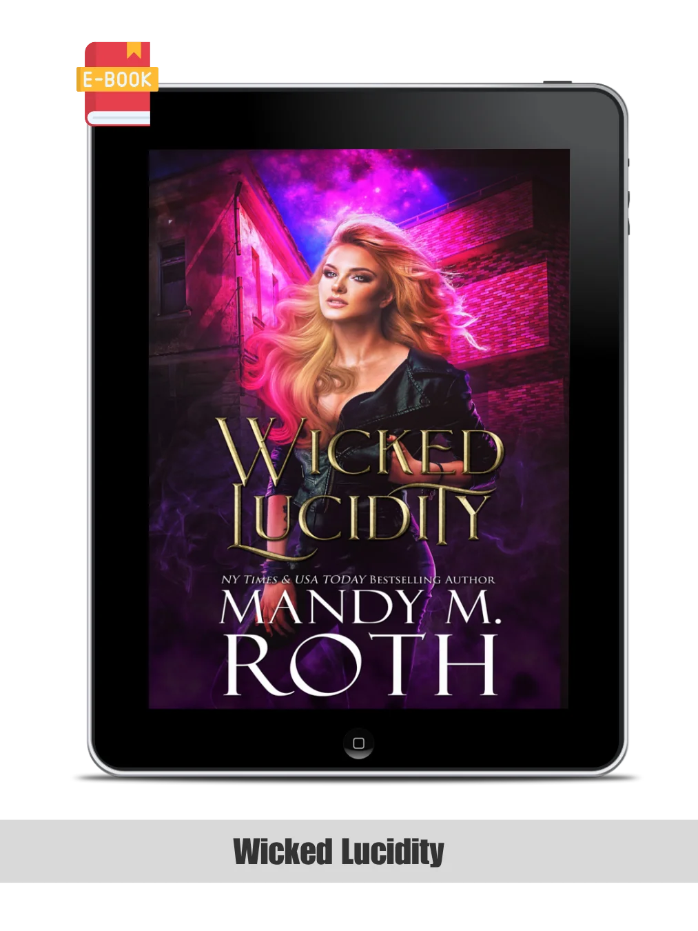 Wicked Lucidity (Ebook) product image (1)