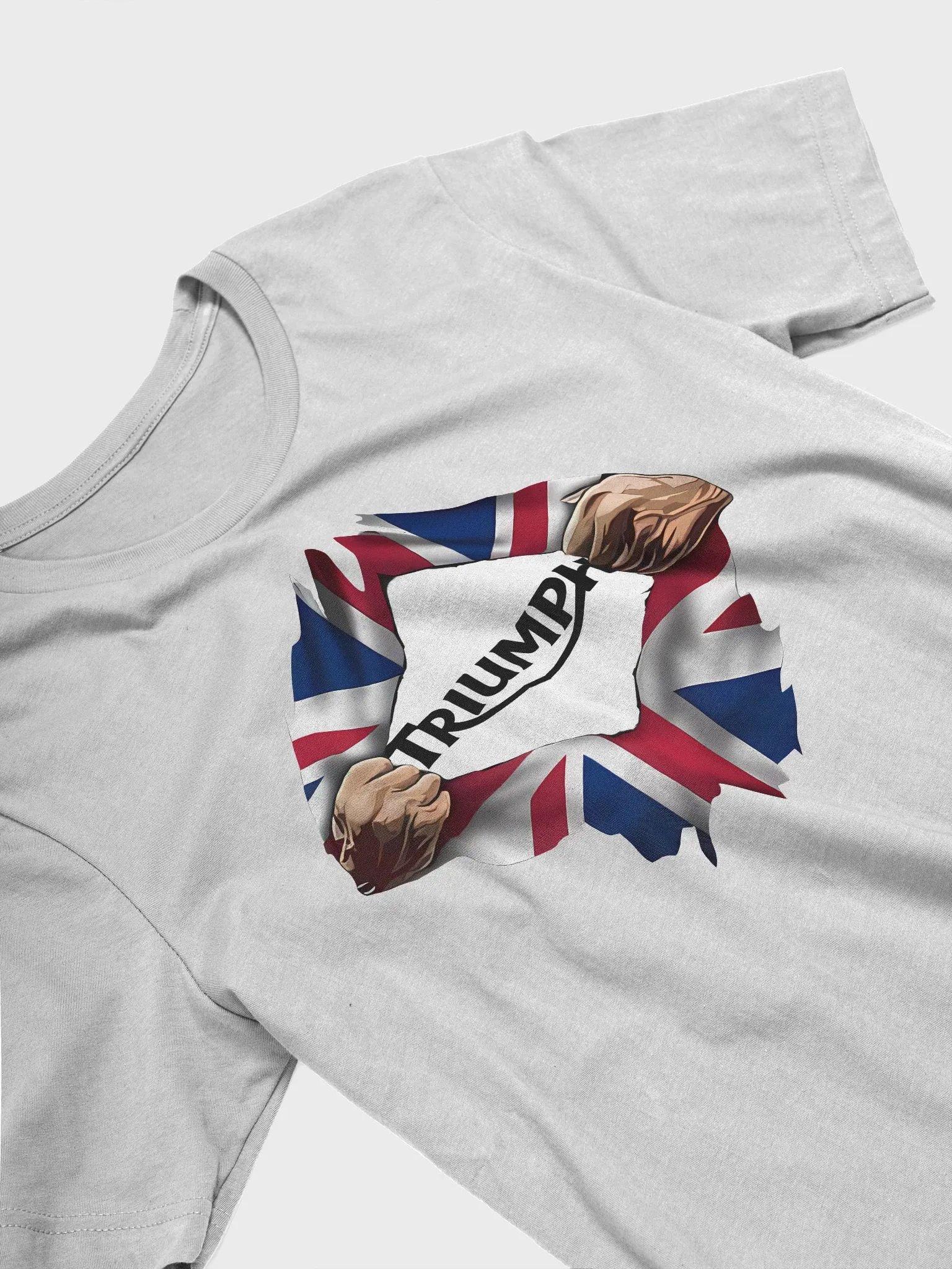 Triumph Unity Unisex T-Shirt product image (3)