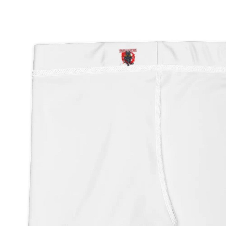 Samurai Armor All-Over Print Shorts product image (2)