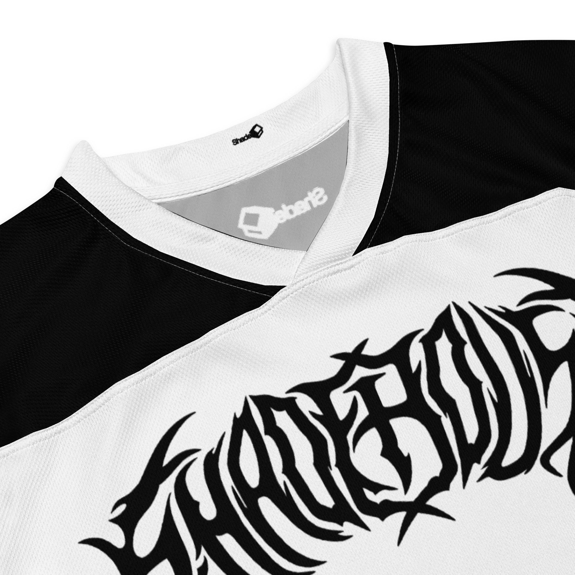 Metal Hockey Jersey product image (3)